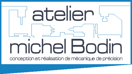 Logo Atelier Michel Bodin